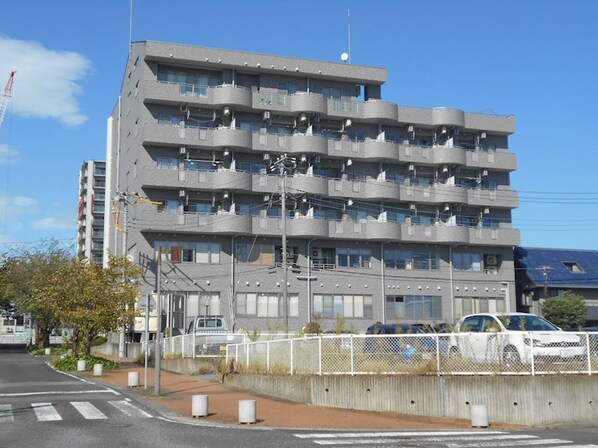 ひたち野うしく池田ビルの物件外観写真